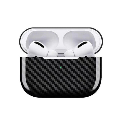 Apple Airpods Pro Carbon Fibre Case - Gloss Finish-CarbonThat-CarbonThat
