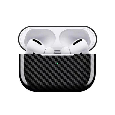 Apple Airpods Pro Carbon Fibre Case - Gloss Finish-CarbonThat-CarbonThat