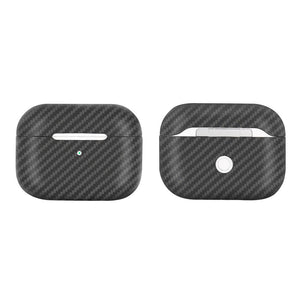 Apple Airpods Pro Carbon Fibre Case - Matte Finish-CarbonThat-CarbonThat