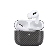 Load image into Gallery viewer, Apple Airpods Pro Carbon Fibre Case - Matte Finish-CarbonThat-CarbonThat
