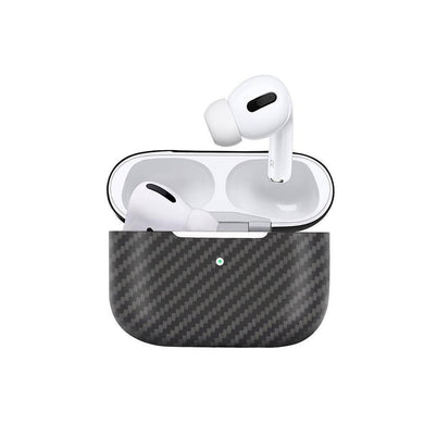 Apple Airpods Pro Carbon Fibre Case - Matte Finish-CarbonThat-CarbonThat