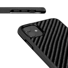 Load image into Gallery viewer, iPhone 11, 11 Pro &amp; 11 Pro Max Phone Case | CARBON Edition-CarbonThat-iPhone 11 Pro Max-CarbonThat