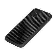 Load image into Gallery viewer, iPhone 11, 11 Pro &amp; 11 Pro Max Phone Case | CARBON Edition-CarbonThat-iPhone 11 Pro Max-CarbonThat