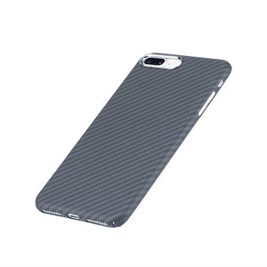 iPhone 7 & 8 Plus Phone Case | KEVLAR Edition V2-CarbonThat-CarbonThat