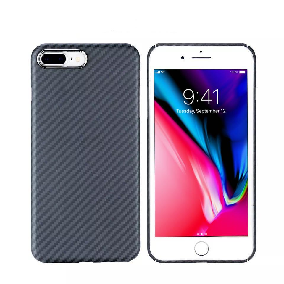 iPhone 7 & 8 Plus Phone Case | KEVLAR Edition V2-CarbonThat-CarbonThat