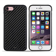 Load image into Gallery viewer, iPhone 7, 8, SE (2020) Phone Case | CARBON Edition-CarbonThat-CarbonThat