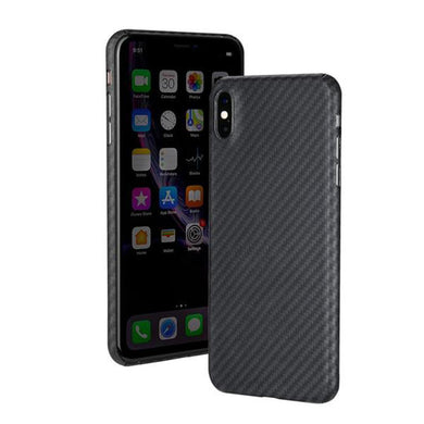 iPhone X & XS Phone Case | KEVLAR Edition V2-CarbonThat-iPhone X (Protective Ring)-CarbonThat