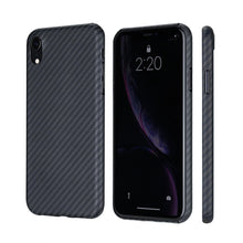 Load image into Gallery viewer, iPhone XR Phone Case | KEVLAR Edition V2-CarbonThat-CarbonThat