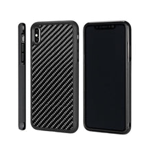 Load image into Gallery viewer, iPhone XS Max Phone Case | CARBON Edition-CarbonThat-CarbonThat