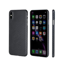 Load image into Gallery viewer, iPhone XS Max Phone Case | KEVLAR Edition V2-CarbonThat-CarbonThat