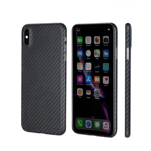 iPhone XS Max Phone Case | KEVLAR Edition V2-CarbonThat-CarbonThat