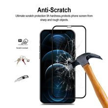Load image into Gallery viewer, Toughened Glass Screen Protector + Installation Frame For Apple iPhone 12 Series (2 Pack)-CarbonThat-iPhone 12 Pro Max-CarbonThat