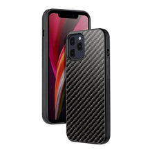 Load image into Gallery viewer, iPhone 12 Mini, 12, 12 Pro &amp; 12 Pro Max Phone Case | CARBON Edition-CarbonThat-iPhone 12 Pro Max-CarbonThat