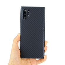Load image into Gallery viewer, Samsung Galaxy Note 10+ Phone Case | KEVLAR Edition V2-CarbonThat-CarbonThat