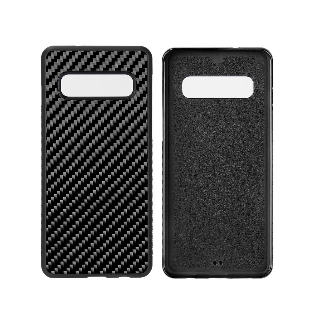 Samsung Galaxy S10 Phone Case CARBON Edition – CarbonThat