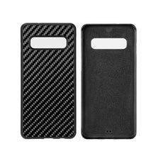 Load image into Gallery viewer, Samsung Galaxy S10 Phone Case | CARBON Edition-CarbonThat-CarbonThat