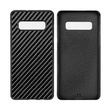 Load image into Gallery viewer, Samsung Galaxy S10+ Phone Case | CARBON Edition-CarbonThat-CarbonThat