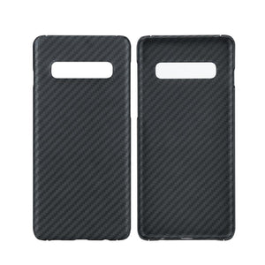 Samsung Galaxy S10+ Phone Case | KEVLAR Edition V2-CarbonThat-CarbonThat
