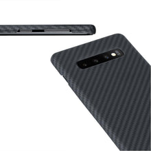 Load image into Gallery viewer, Samsung Galaxy S10 Phone Case | KEVLAR Edition V2-CarbonThat-CarbonThat