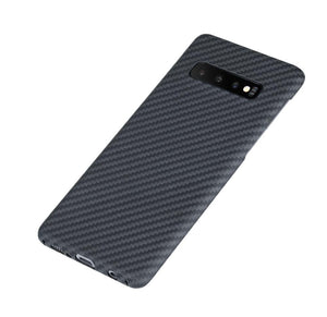 Samsung Galaxy S10 Phone Case | KEVLAR Edition V2-CarbonThat-CarbonThat