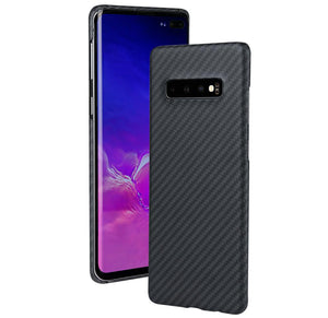 Samsung Galaxy S10+ Phone Case | KEVLAR Edition V2-CarbonThat-CarbonThat