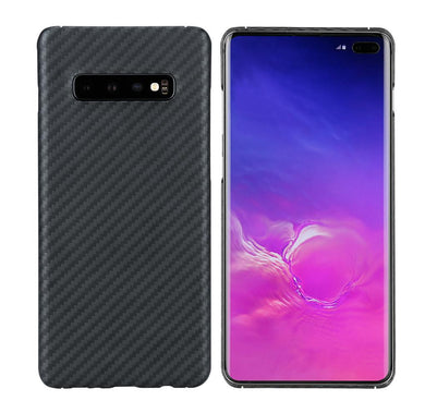 Samsung Galaxy S10+ Phone Case | KEVLAR Edition V2-CarbonThat-CarbonThat