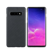 Load image into Gallery viewer, Samsung Galaxy S10 Phone Case | KEVLAR Edition V2-CarbonThat-CarbonThat