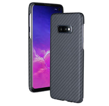 Load image into Gallery viewer, Samsung Galaxy S10e Phone Case | KEVLAR Edition V2-CarbonThat-CarbonThat