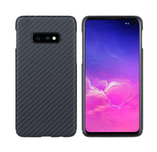 Load image into Gallery viewer, Samsung Galaxy S10e Phone Case | KEVLAR Edition V2-CarbonThat-CarbonThat