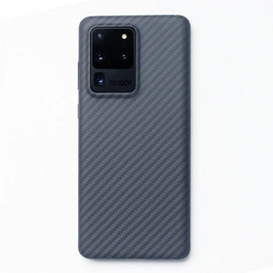 Samsung Galaxy S20, S20+ & S20 Ultra Phone Case | KEVLAR Edition V2-CarbonThat-Galaxy S20 Ultra-CarbonThat