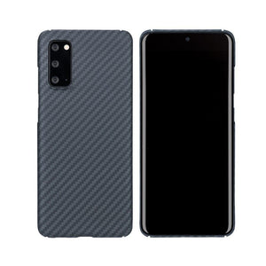 Samsung Galaxy S20, S20+ & S20 Ultra Phone Case | KEVLAR Edition V2-CarbonThat-Galaxy S20 Ultra-CarbonThat