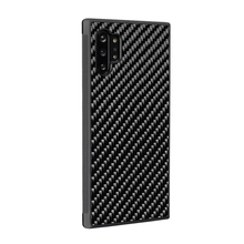 Load image into Gallery viewer, Samsung Galaxy Note 10+ Phone Case | CARBON Edition