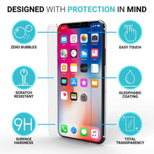 Load image into Gallery viewer, Toughened Glass Screen Protector + Installation Frame For Apple iPhone (2 Pack)-CarbonThat-iPhone 11 Pro Max-CarbonThat
