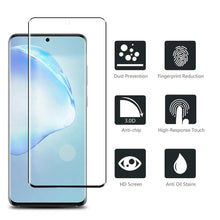 Load image into Gallery viewer, Toughened Glass Screen Protector + Installation Frame For Samsung S20 Series (1 Pack)-CarbonThat-Galaxy S20 Ultra-CarbonThat